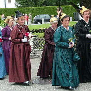 Fronleichnamsprozession