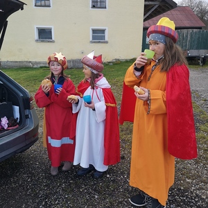 Sternsinger 2022/23