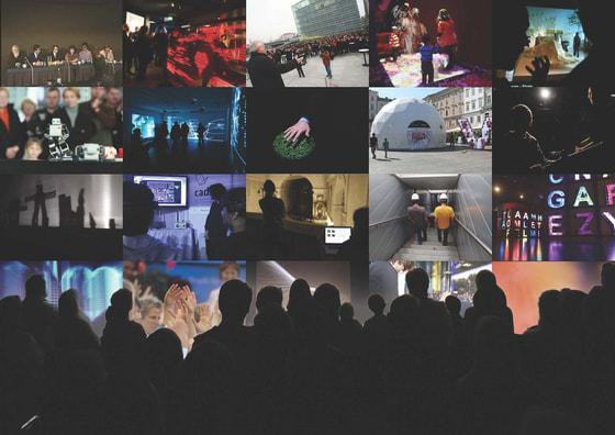 Project Beehive. © Ars Electronica / Project Beehive. © Ars Electronica Project Beehive. © Ars Electronica