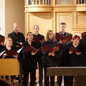 Chor des Konservatoriums für Kirchenmusik der Diözese Linz