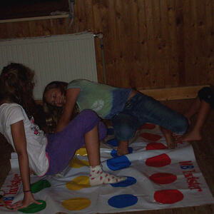 Jungschar- und Ministrantenlager 2012