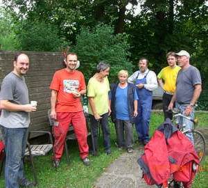 Umgestaltung Kindergartenspielwiese