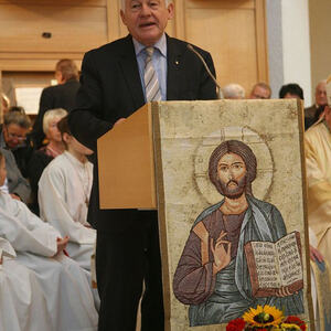 Erntedankfest 50 Jahre Kirchweihe