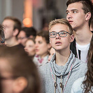 Pfingsttreffen 2018  in Salzburg