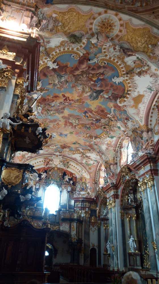 Mittwoch 16. März 2022