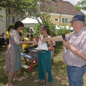 Schätzspiel- Verlosung