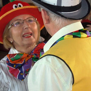 Seniorenfasching