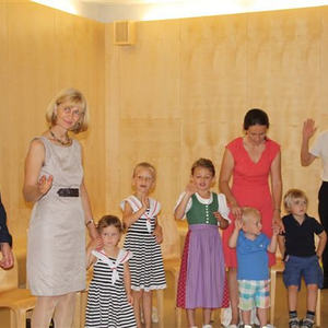 30 Jahre Kinderwortgottesdienst
