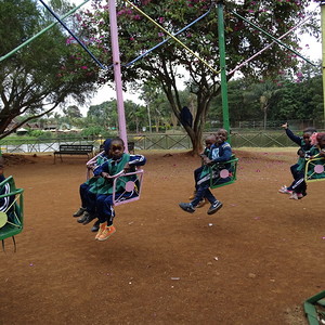 Partnerpfarre Kibera