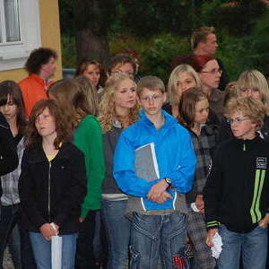 Bußfeier der Firmlinge