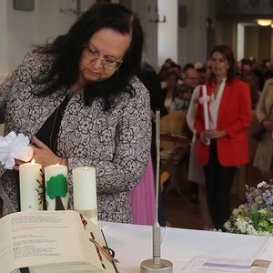 Erstkommunmion am 18.5.2023