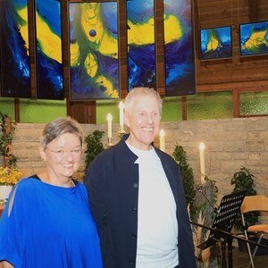 Karoline und Gerold Schodterer