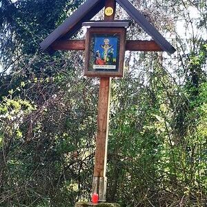 Kreuzwegandacht am Schiltenberg