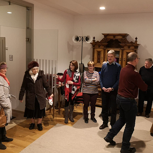 Johanneswein 2019 in der Pfarre Kopfing