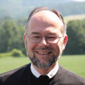 P. Wolfgang Haudum
