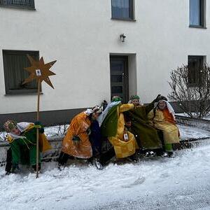 Sternsingeraktion 2026