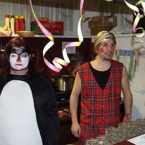 Pfarrgschnas der Jugend