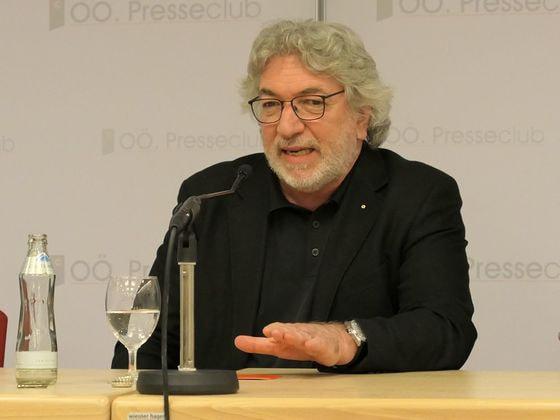 Moderator Dr. Christian Schacherreiter