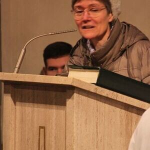 Abendmesse mit Generalvikar Lederhilger