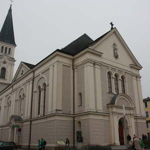 Pfarrgemeinde St. Quirinus on tour