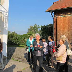 kfb Ausflug 2017 Pfarre Neumarkt im Mühlkreis