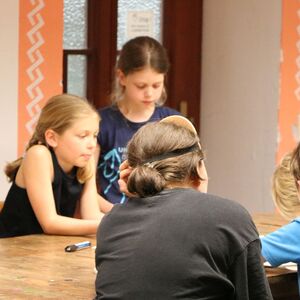 Jungscharlager 2024 in Sindelburg