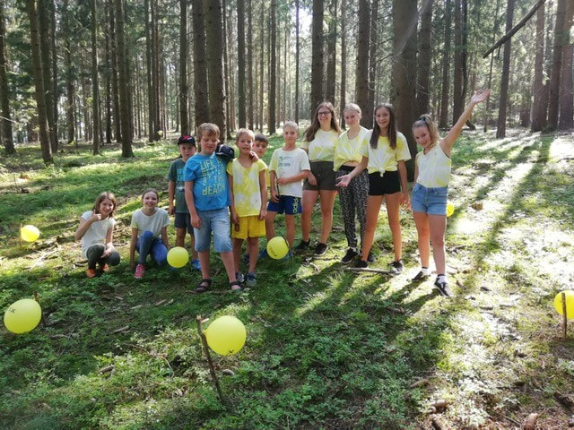 JS Lager - Mogli und seine Freunde im Dschungelabenteuer