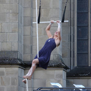 Liv & Tobi: „Acrophobia“