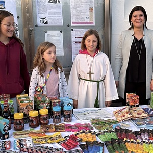 Die Jugendaktion - Deine Chane: Engagiere dich für die Weltkirche!