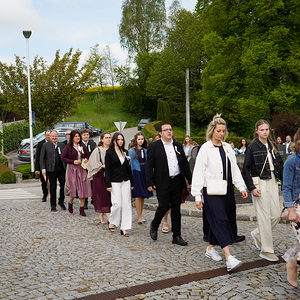 Firmung in Rainbach 2023