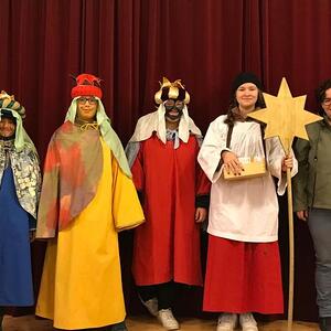 Sternsingeraktion 2023