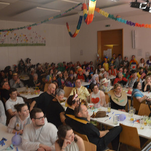 Bilder vom Pfarrfasching 2020 in Putzleinsdorf