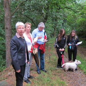 Sternwanderung 2017, Pfarre Neumarkt im Mühlkreis