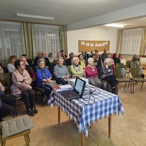 Glaube entsteht im Teilen