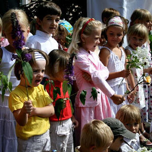 Pfarrfest 2007 - Pension Pfarrer Ecker