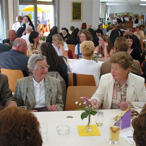 Parrfest und Verabschiedung Marienschwestern