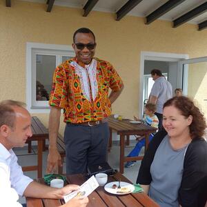 KJS-Vatertagskaffee 10.6.2018