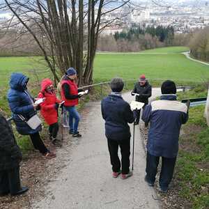 Kreuzweg auf den Pöstlingberg