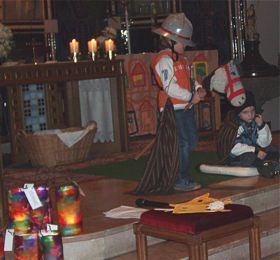 Kindergarten Martinsfest