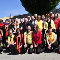 Kirchenchor / © Pfarrgemeinde Steyr - Resthof Kirchenchor