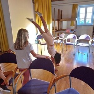 Minis- und Erstkommunionkinder-Abschlussfest Juli 2025