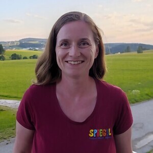 Elke Raber I Kernteam I Schriftführung, Öffentlichkeitsarbeit