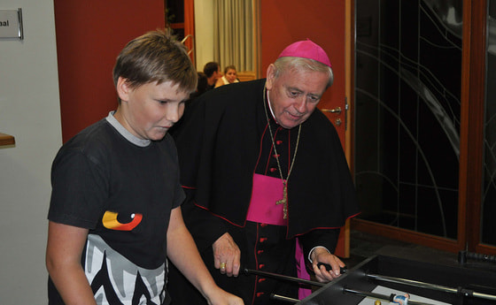 Jugendkatechese 4.10.2013