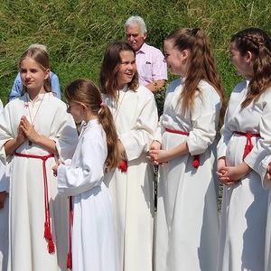 Fronleichnam 2022 in der Pfarre Rainbach