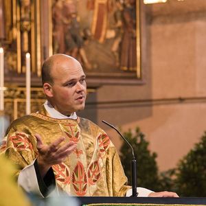 555 Jahre Stadtpfarrkirche St. Stephan