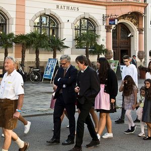 555 Jahre Stadtpfarrkirche St. Stephan
