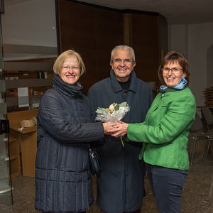Feierlicher Gottesdienst für alle Jubelpaare in der Pfarre Kirchdorf/Krems