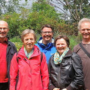 Labyrintheweg Hofkirchen