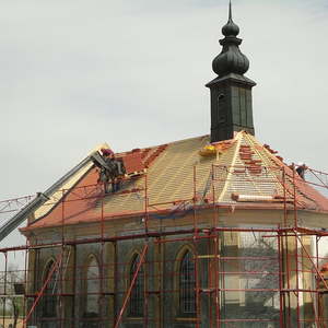 Renovierung Doblkapelle