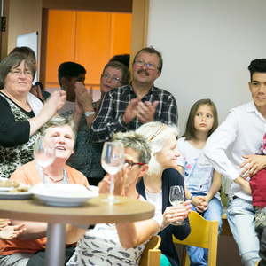 Begegnungsfest Juni 2016